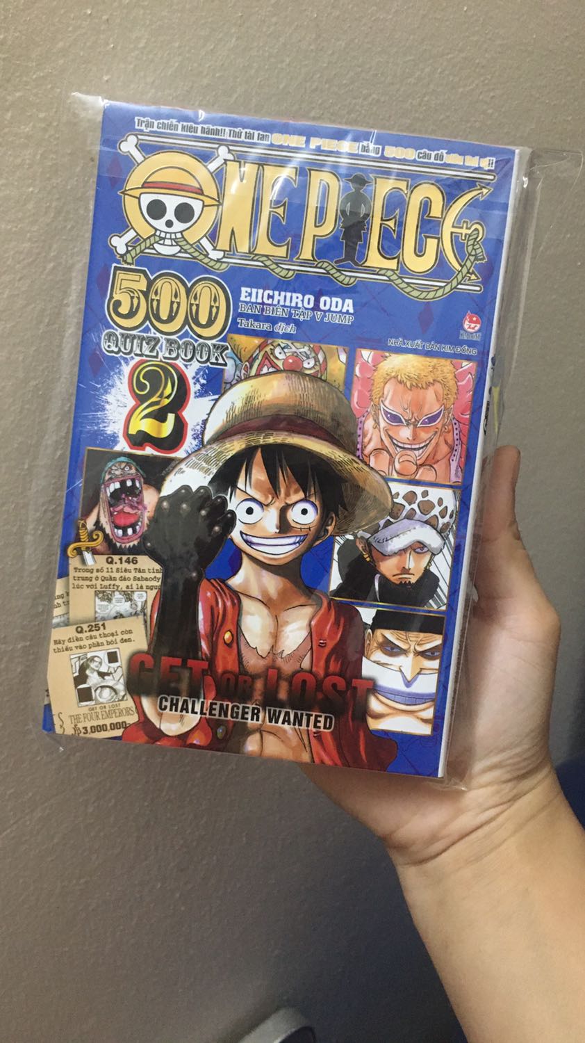 Đẹp mịn màng ko tỳ vết luôn í 😉
Sách về tay ko 1 vết xước, nguyên seal đủ phụ kiện, iu Tiki x3000 ❤️❤️❤️