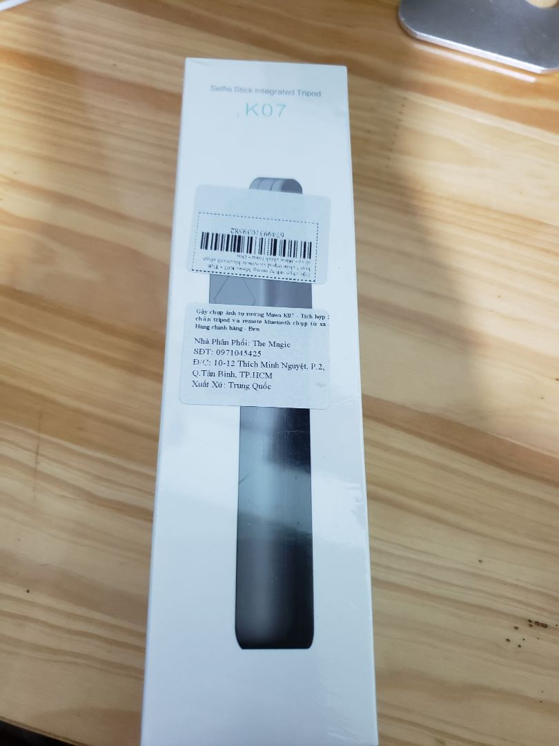 Gậy giá rẻ mà rất tiện lợi, không cần sạc, pin trâu chụp đẹp, giao hàng nhanh nữa, shop tuyệt vời.