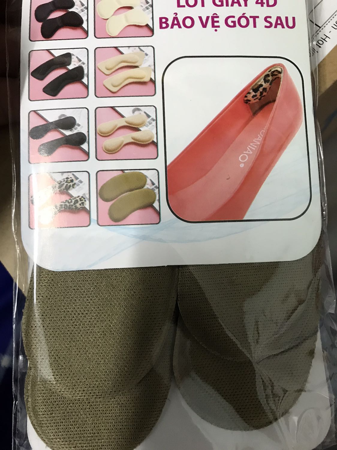 Giao hàng nhanh. Đóng gói đẹp, giao đúng mẫu chưa dùng nên chưa đánh giá chất lượng được, cần thời gian.