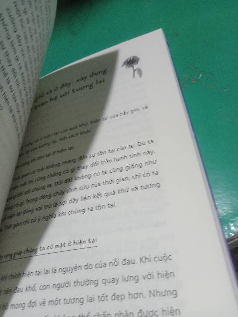 Sách in rất rõ nét
,ko có j để chê