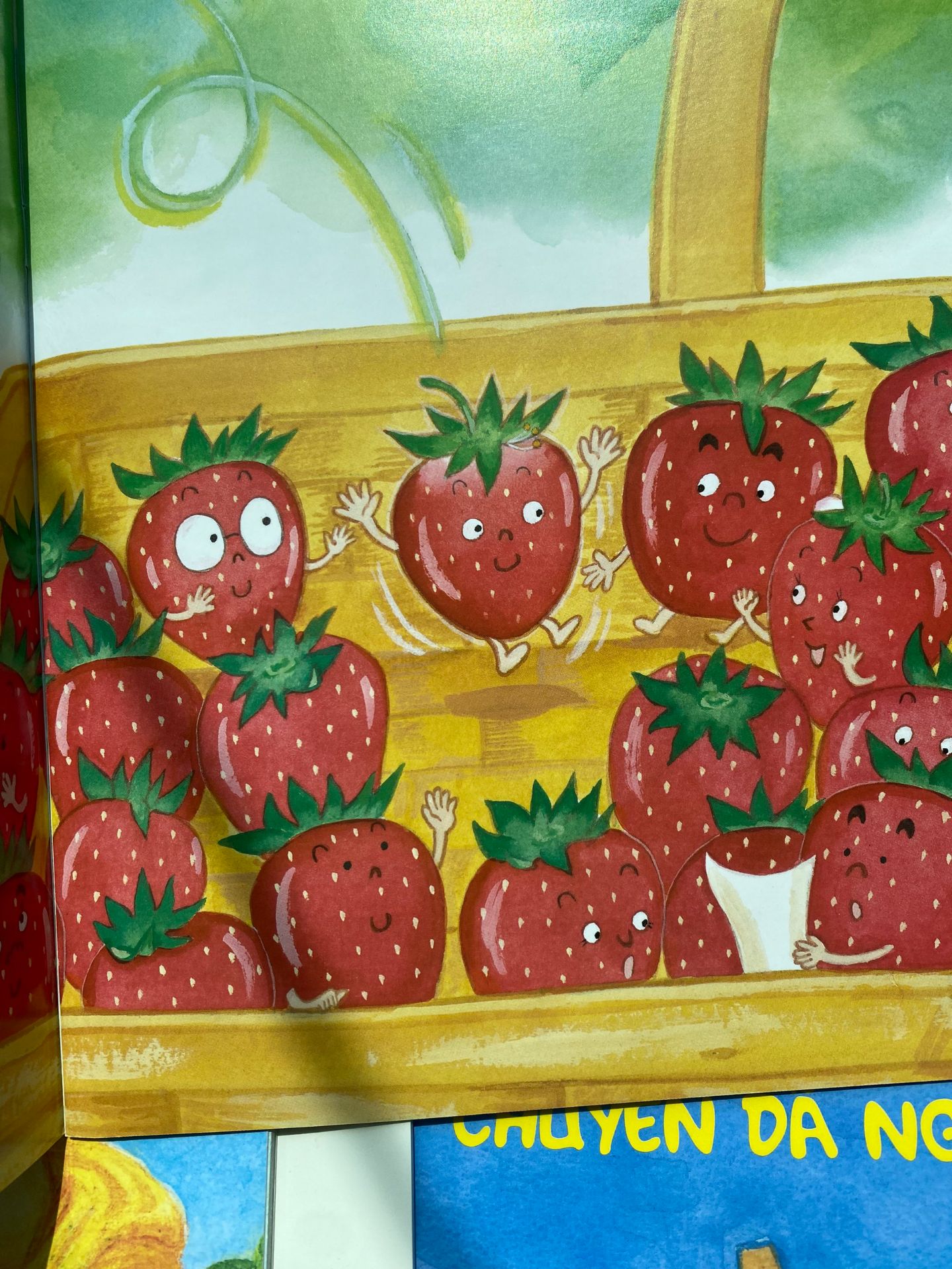 con mình thích cuốn này nhất, toàn tự nhận bạn dâu nhỏ này giống mình, rồi đòi mẹ đọc thêm vài lần nữa