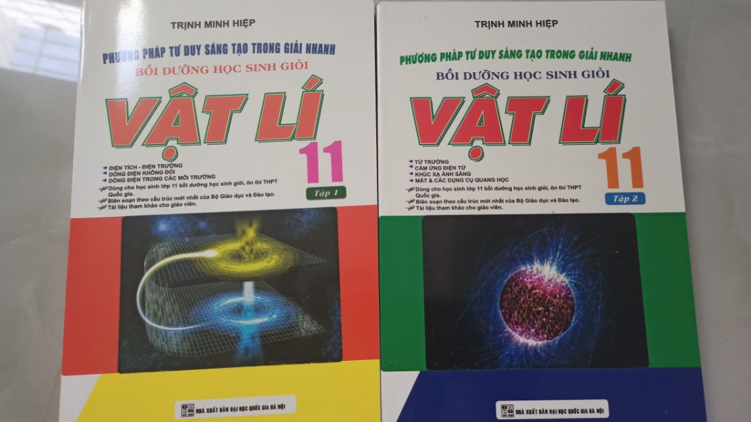 Chất lượng tốt ,đầy đủ kiến thức cơ bản bà nâng cao.Giá cả vừa phải.5 sao.