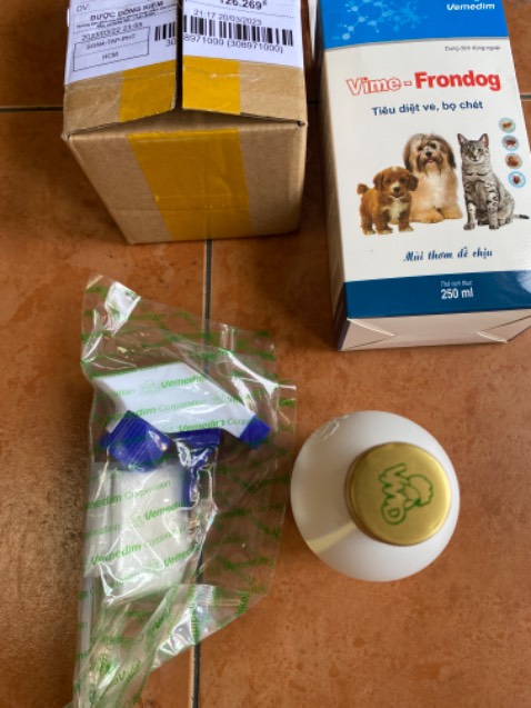 Giao nhanh, đóng gói cẩn thận, mùi không quá khó chịu. Chất lượng phản hồi sau !