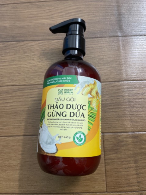 Dầu gội tốt, mượt tóc và hỗ trợ mọc tóc sau 2 tháng dùng, đây là chai thứ 2 mình mua