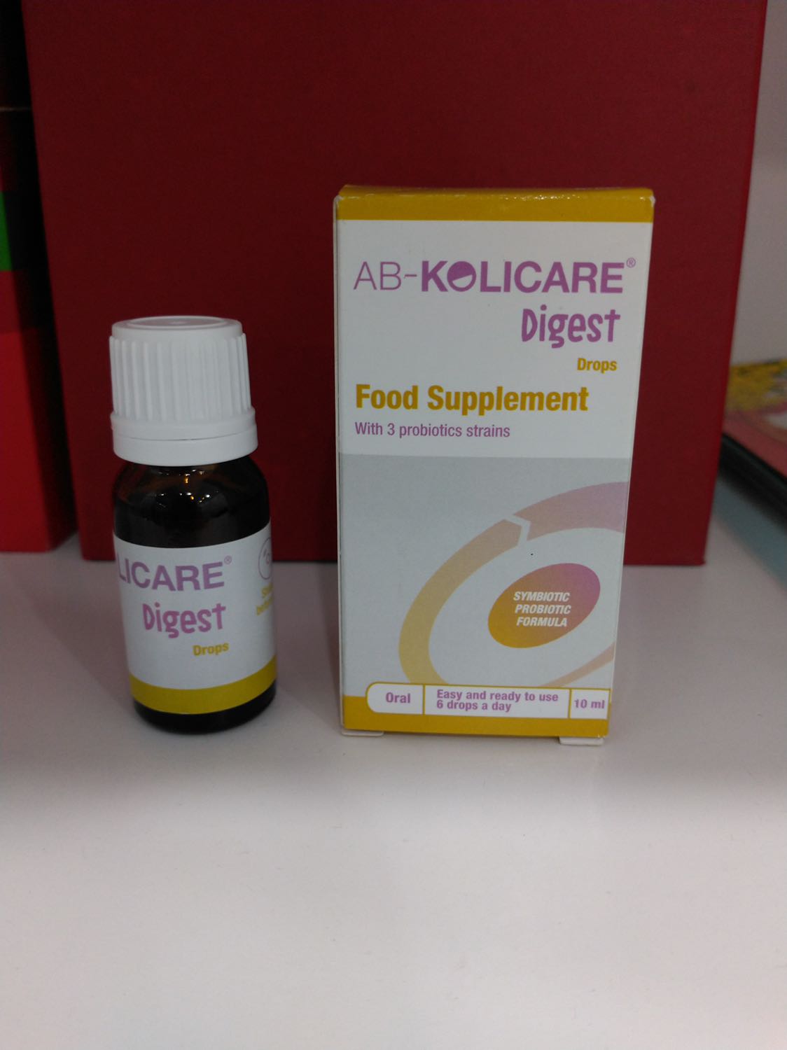 Đóng gói bọc chống sốc siêu cẩn thận. Con bị đi ngoài phân sống do nhiễm khuẩn được bác sĩ kê đơn. Dùng hết 1 lọ rồi giờ mua thêm lọ nữa cho tiêu hóa của con ổn hẳn