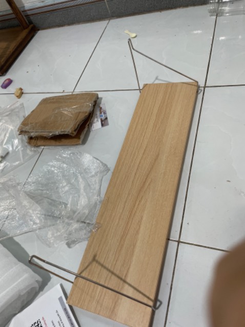 Chất liệu chất chắn, dễ lắp ráp, dễ vận chuyển, đóng gói hàng kĩ Chất liệu chất chắn, dễ lắp ráp, dễ vận chuyển, đóng gói hàng kĩ