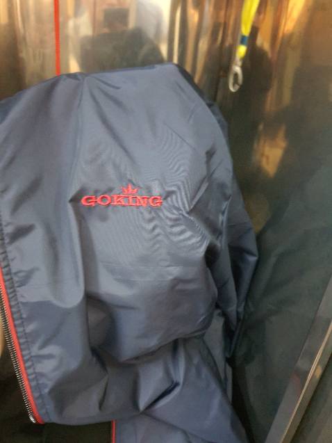 Dày, chất lượng tốt, chưa biết lâu dài ra sao