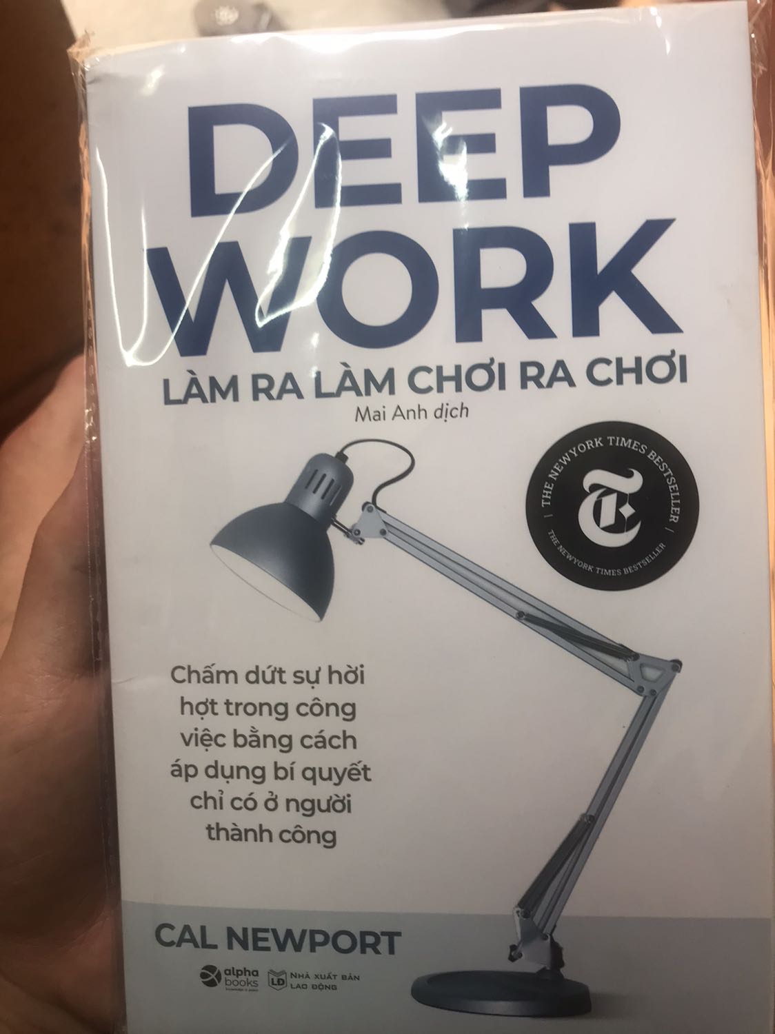 Tiki giao hàng nhanh,sách bọc cẩn thận