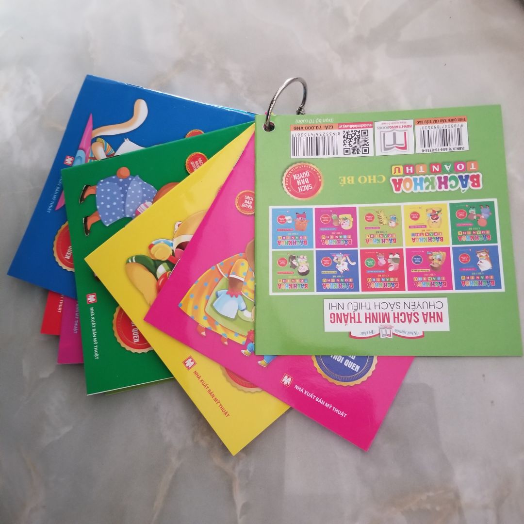 Sách bị lỗi mà vẫn giao cho khách, phải chăng vì bị lỗi nên giảm giá. Thật sự thất vọng.