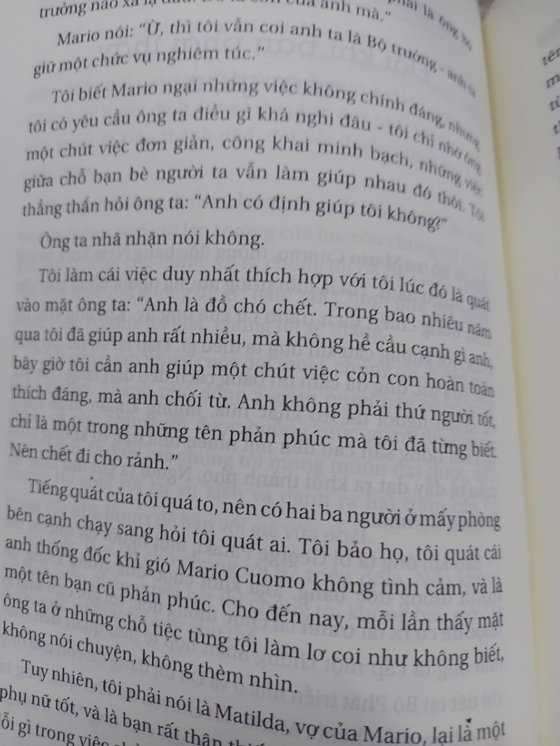 sách hay. sách tốt . giao hàng ok . người giao hàng nhiêt tình thân thiện . giá cả phù hợp. Nhưng mua nơi khác đc bảo hành 1 năm sách kg bung bìa. mong la ở shop cũng có chính sách bảo hành . vì sách sức mạnh tiềm thức bung bìa khi chưa đọc