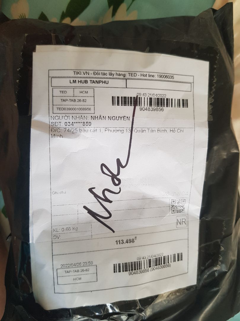 mua đai nịt giao cái quần ?????????? mua trên tiki mà còn vậy