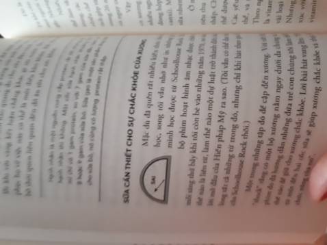 Dịch vụ giao hàng của Tiki tuyệt vời, nhanh hơn thời gian dự kiến. Lại có quà tặng nữa ?
Sách có nhiều thông tin hữu ích, giúp đọc giả có cái nhìn khách quan, thấu đáo hơn về các thông tin liên quan đến sức khỏe và dinh dưỡng.