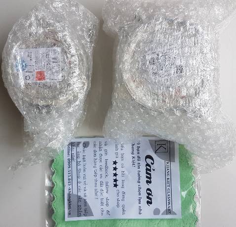 Sản phẩm chất lượng tốt, đóng gói cẩn thận, giao hàng nhanh.