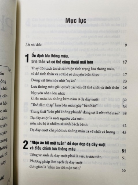 Sách về sức khỏe, bổ ích. 
Tiki đóng gói không dùng hộp giấy nên bị xước cạnh sách!