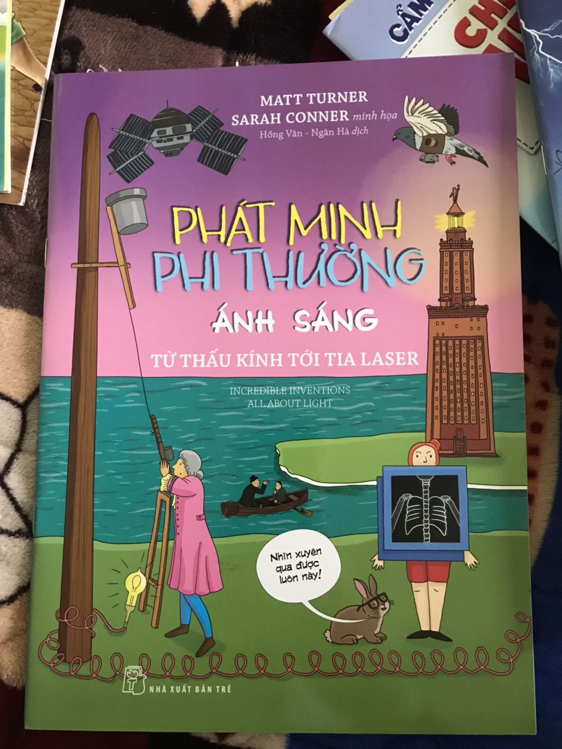 Bản in màu nhiều nội dung dễ hiểu, hấp dẫn. Phù hợp với các bạn lớp 2-3z