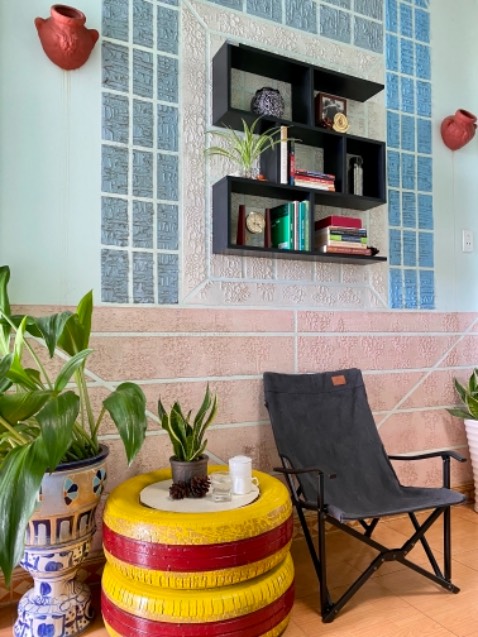 Sản phẩm tốt, chắc chắn và đáng mua tuỳ theo kích thước và màu sắc cho nhu cầu sử dụng