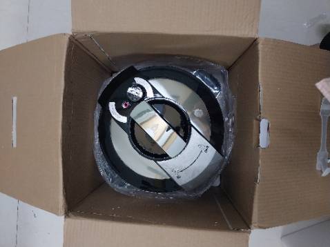 Đóng gói cẩn thận
Nồi đẹp, chắc chắc. Hàng chính hãng.
Điểm cộng lớn nhất là nồi nấu bằng inox 304, an toàn khi sử dụng.