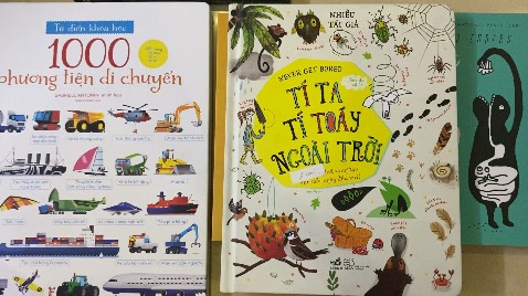 1. Hình thức: hôm nay Tiki giao sách hơi cũ một chút. 
2. Nội dung: sách thú vị, mình mua cho cháu 8 tuổi.