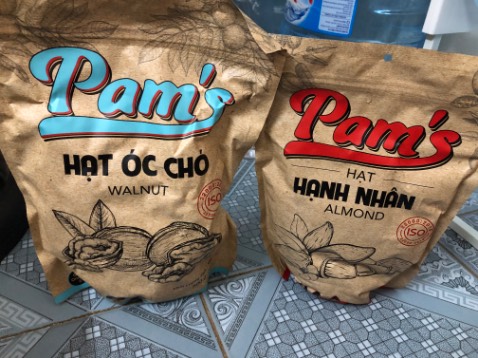 Hàng OK, đóng gói cẩn thận