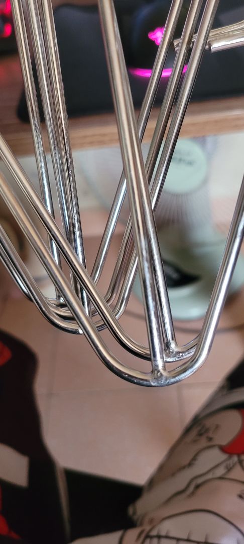 móc dày đẹp và mới các mối hàn chắc chắn