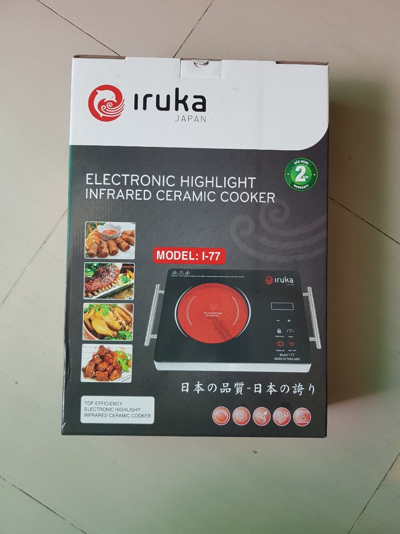 Bếp dễ sử dụng, hoạt động tốt, làm nóng nhanh.  Tiki giao hàng nhanh, gói cẩn thận không bị trầy. Bếp đang hoạt động quạt tản nhiệt chạy có tiếng ồn với mức chấp nhận được, sau khi nấu xong tắt bếp quạt tản nhiệt vẫn còn chạy khoảng 15 phút sau mới ngừng. Hài lòng về sản phẩm. Bếp dễ sử dụng, hoạt động tốt, làm nóng nhanh.  Tiki giao hàng nhanh, gói cẩn thận không bị trầy. Bếp đang hoạt động quạt tản nhiệt chạy có tiếng ồn với mức chấp nhận được, sau khi nấu xong tắt bếp quạt tản nhiệt vẫn còn chạy khoảng 15 phút sau mới ngừng. Hài lòng về sản phẩm.