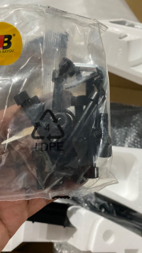 Chắc chắn. Đẹp. Dễ lắp ráp