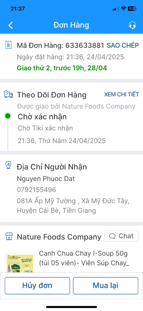 Sản phẩm ok. Đã mua lại nhiều lần