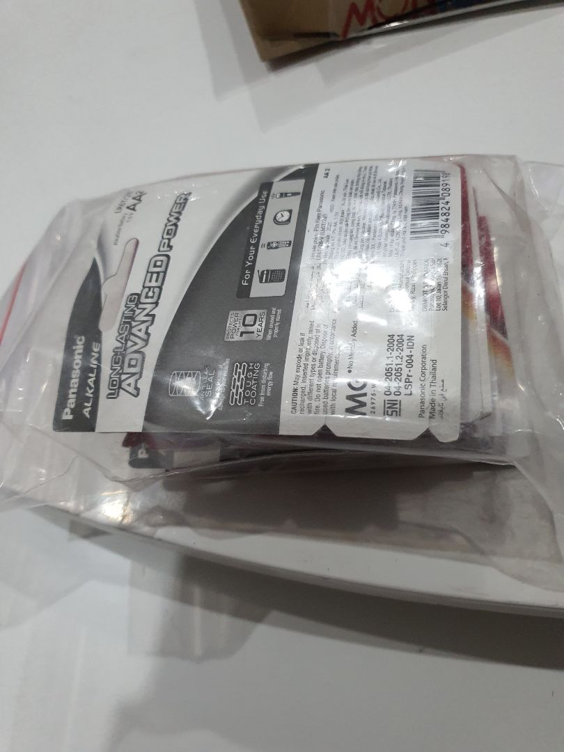 Đúng là hỏa tốc, giao nhanh. Sản phẩm hạn dùng tận 2031.