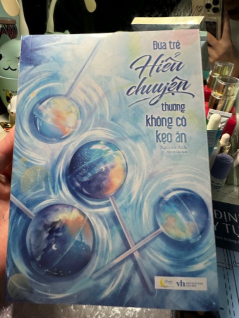 Cuốn sách healing, nên đọc!