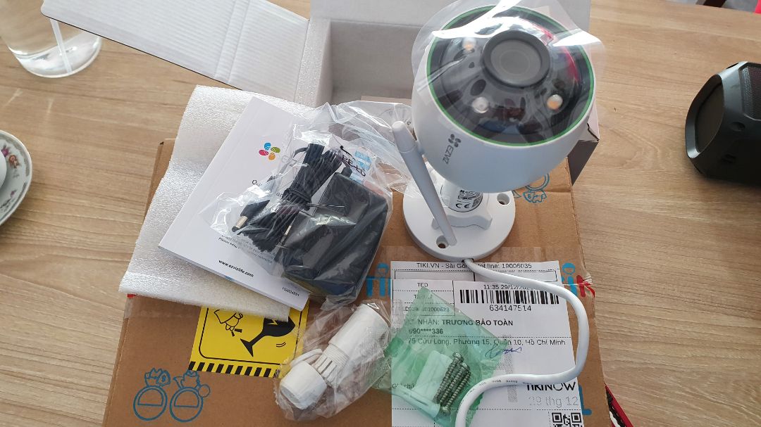 Sản phẩm chính hãng nguyên seal,  mở hộp là thấy kết rồi.  Giao hàng cực nhanh, độ bền chắc sẽ tốt  vì cam rất chắc chắn.