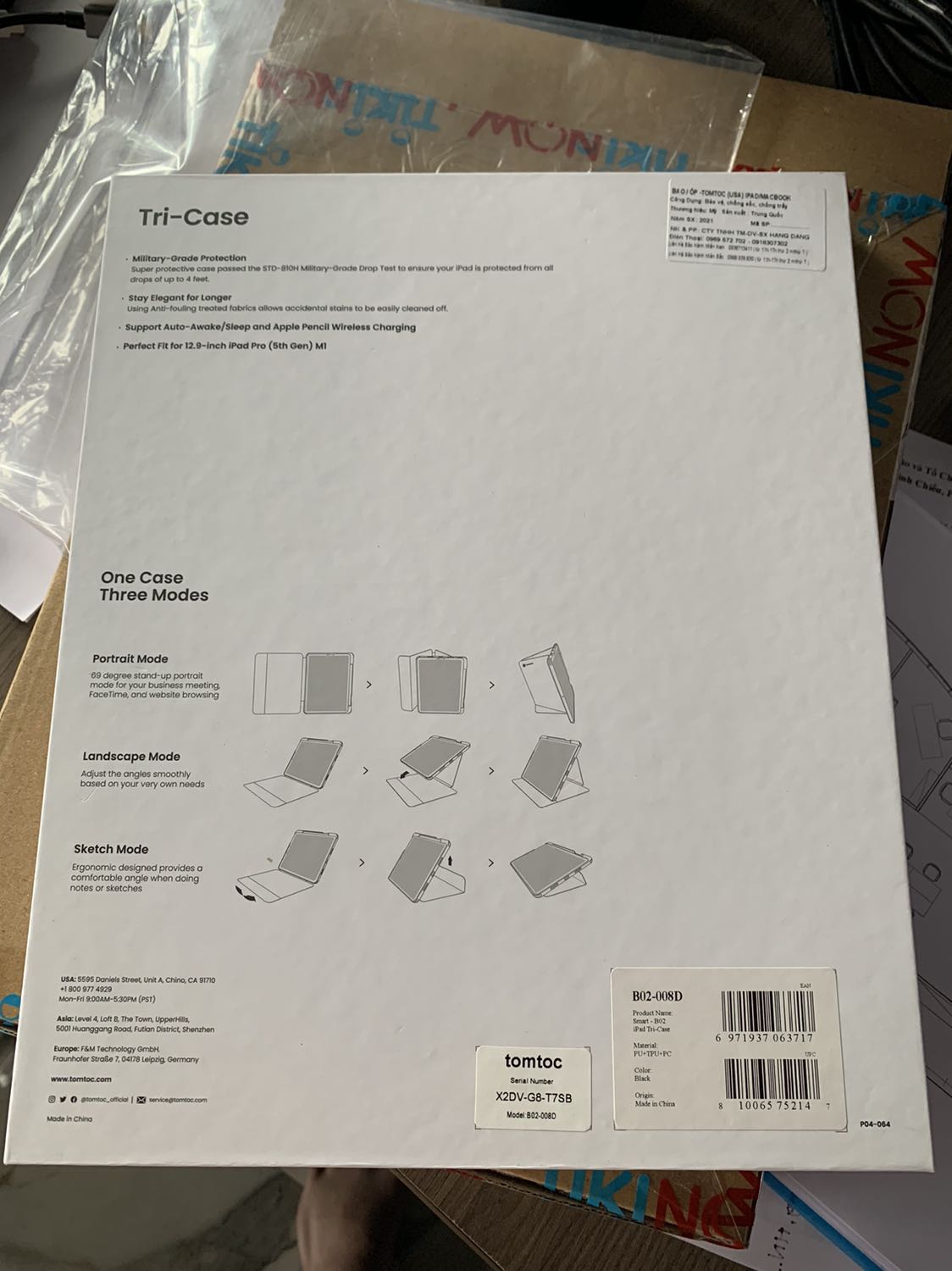 Chất lượng, cầm phát thích ngay
Now ship thì khỏi bàn rồi 👍🏼