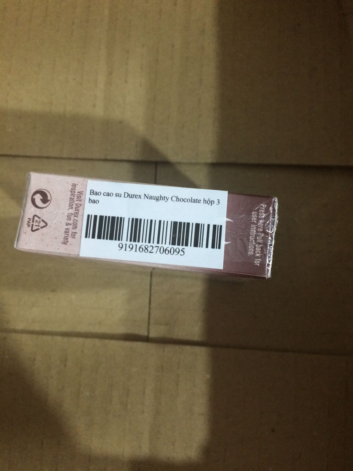 Giao đúng hàng đã đặt, bao bì còn nguyên, hsd xa. Giao đúng hàng đã đặt, bao bì còn nguyên, hsd xa.