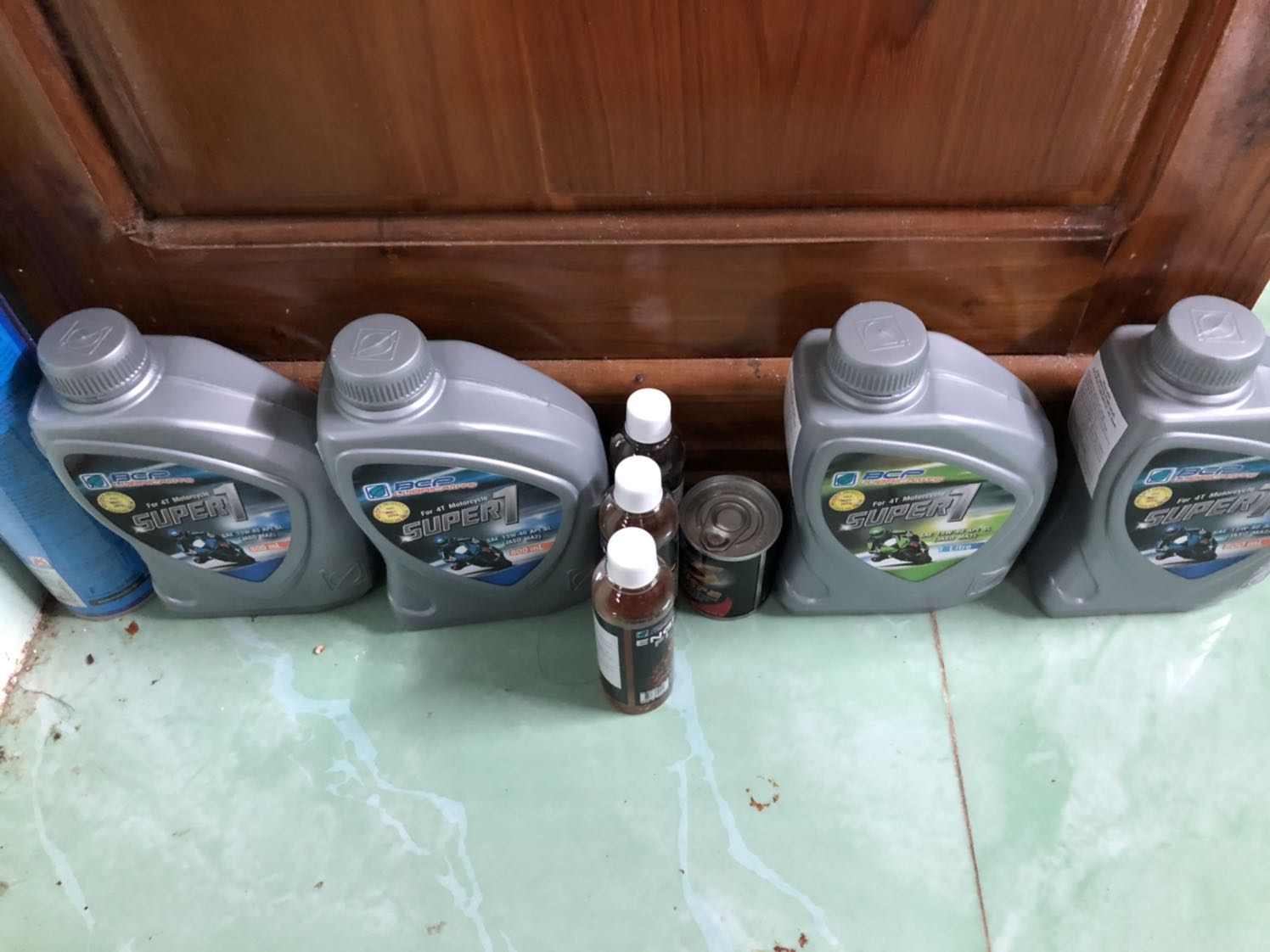 Hàng đúng như mô tả. Nhập khẩu từ Thái Lan. Đã dùng rồi nên giờ mua dùng tiếp.