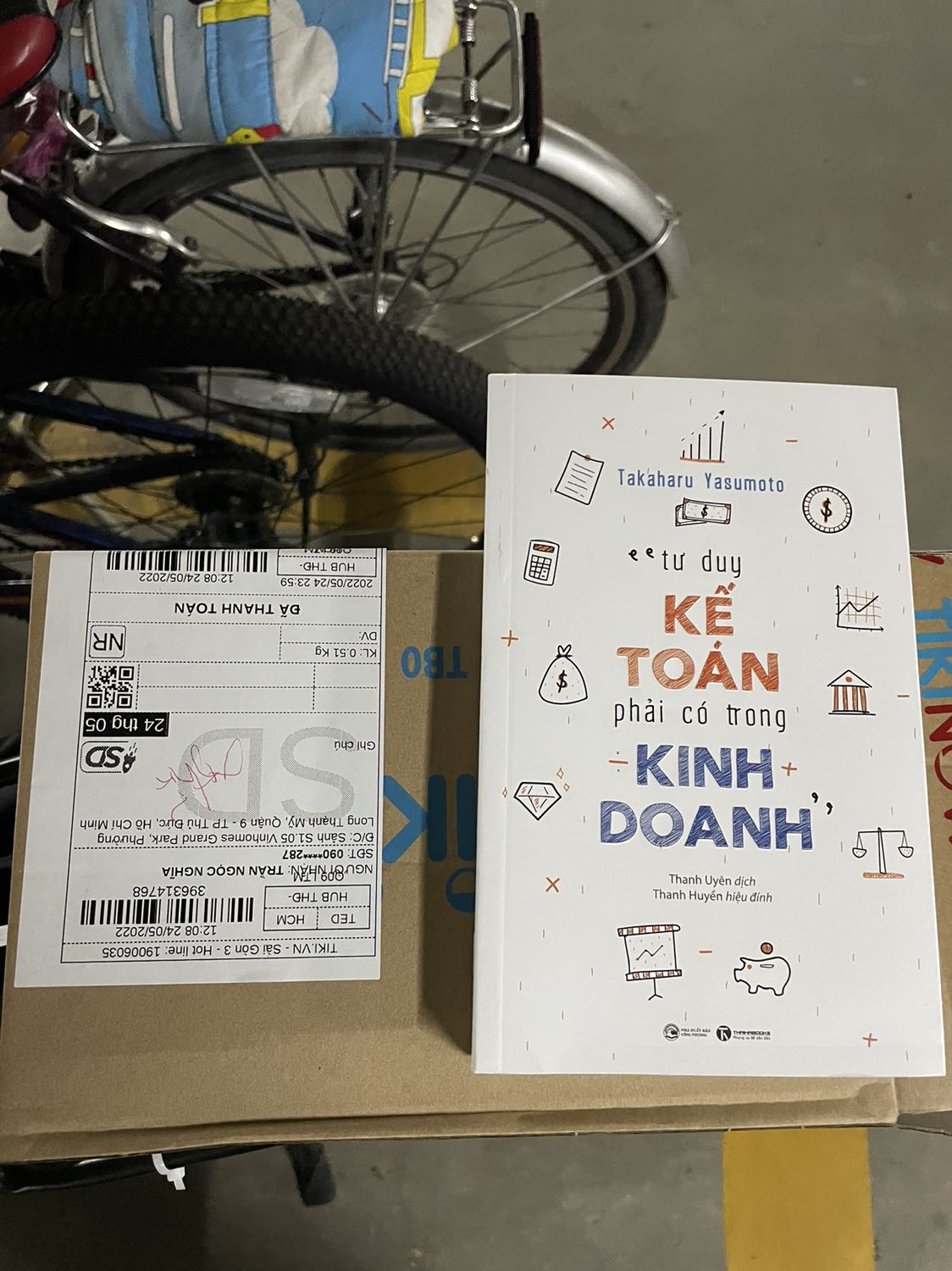 Sản phẩm giao nhanh trong ngày, được bọc cẩn thận. Giá lại rẻ nữa chứ