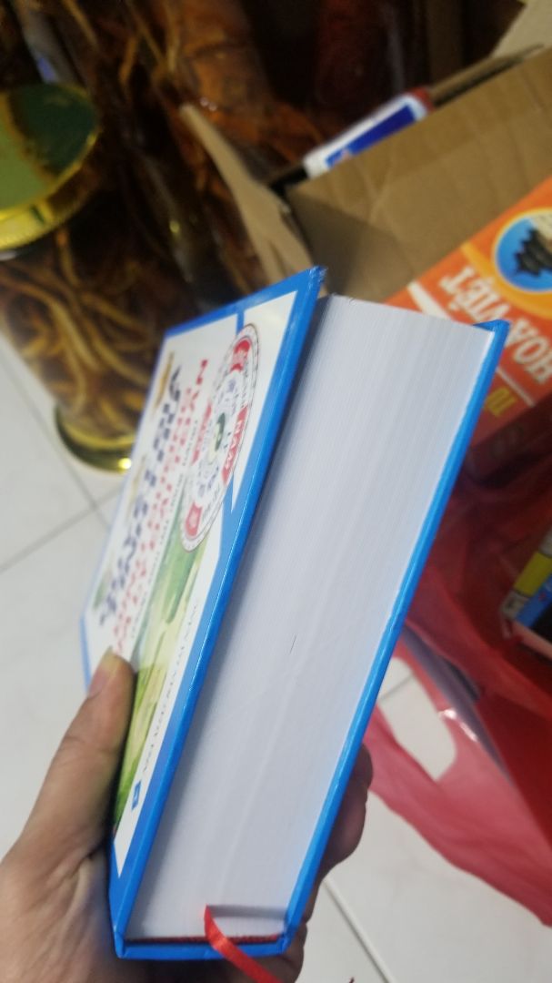 sản phẩm đẹp như hình, giao hàng tương đối nhanh, nội dung hữu ích, phải cần nghiên cứu thêm để hiểu rõ hơn nội dung, sách dày