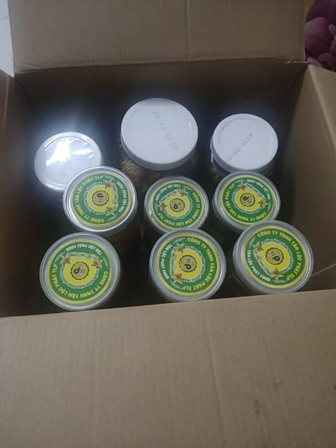 Shop giao thiếu 1 hạt dưa 500g