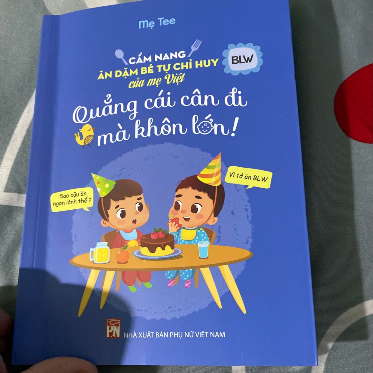 Sách hay rất cần thiết cho mẹ nào nuôi con chuẩn bị cho ăn dặm blw Sách hay rất cần thiết cho mẹ nào nuôi con chuẩn bị cho ăn dặm blw