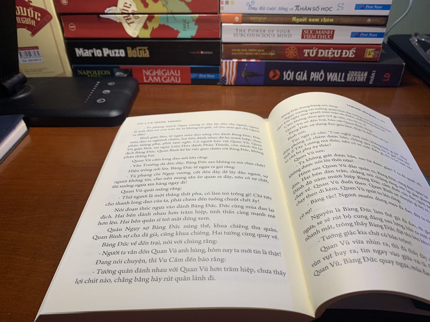 Hãy đọc nó nếu bạn muốn tìm hiểu về luật hấp dẫn, nó sẽ dẫn dắt đến các cuốn sách liên quan khác như Sức Mạnh Tiềm Thức và Luật Tâm Thức. Bạn đọc được lời nhận xét này thì bạn có thể sẽ giống mình đấy. Hành trình thú vị