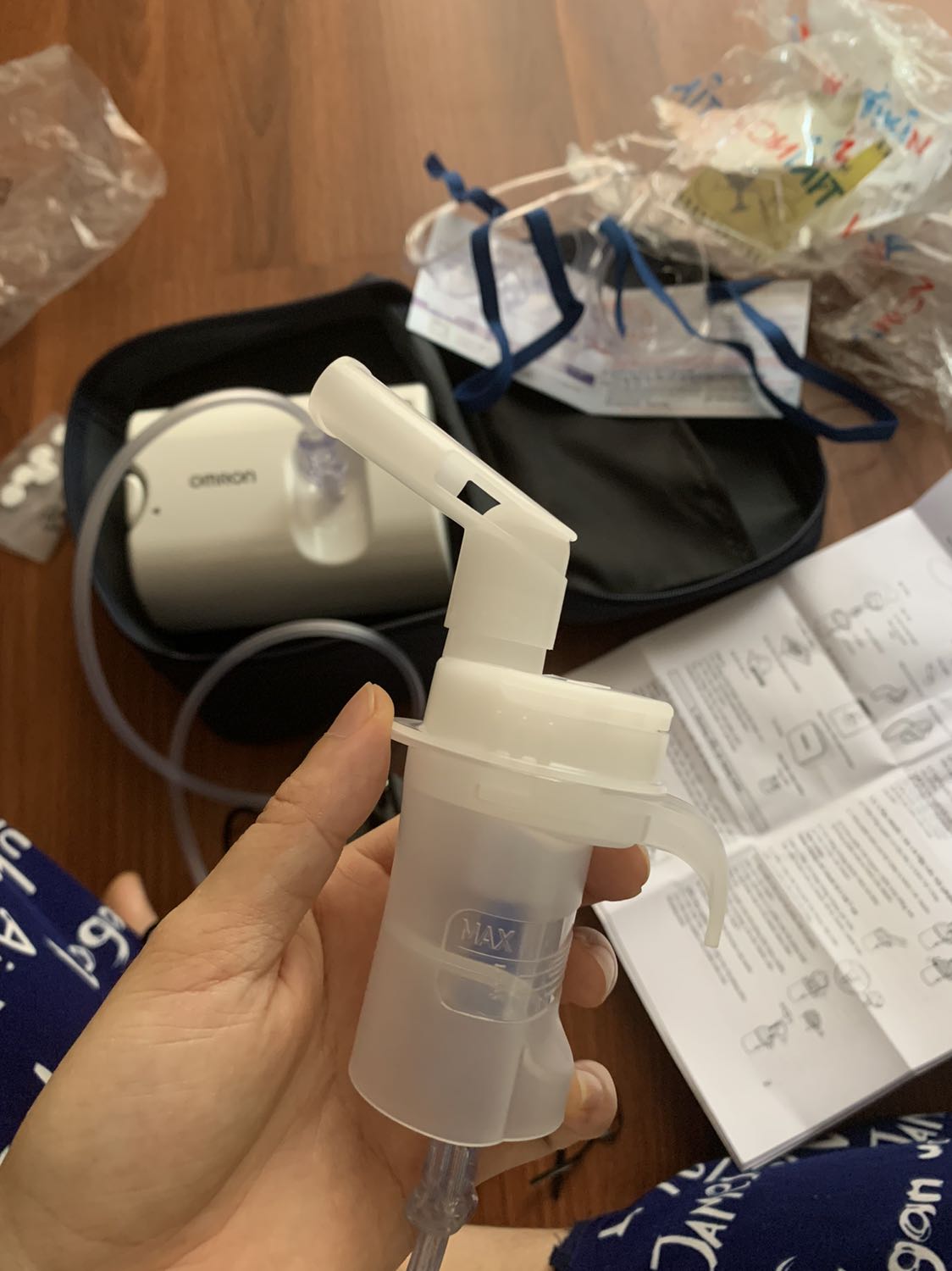 Hình thức và đóng gói tốt, mới nên chưa viết chất lượng ntn