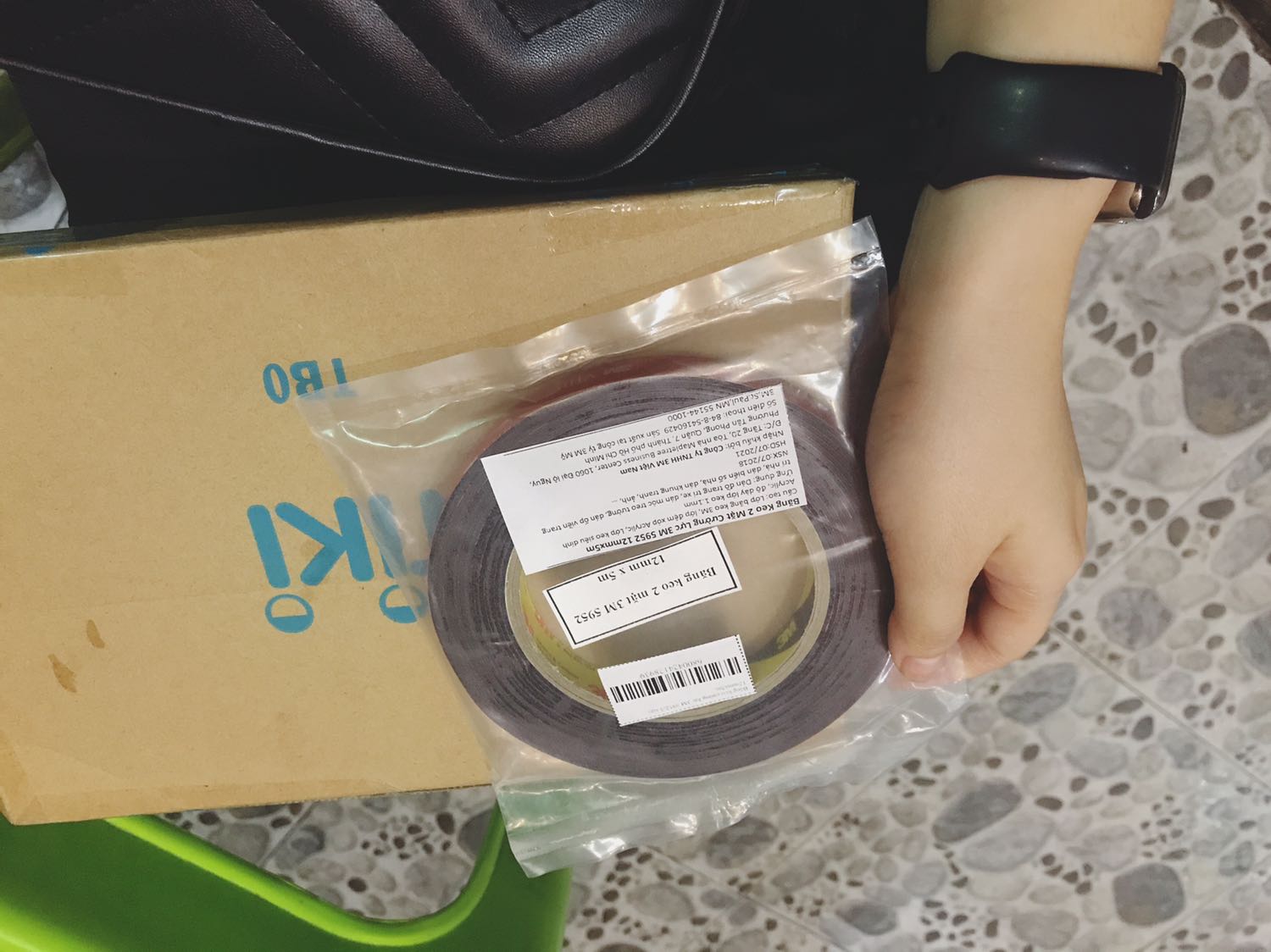 Chưa dùng thử nhưng thấy đóng gói ok, thông số hướng dẫn sử dụng địa chỉ rõ ràng nên khá tin tưởng ? Hy vọng dùng tốt như miêu tả ?