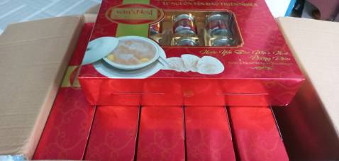 Ngon, bổ, giá cả hợp lý. Rất hài lòng, sẽ mua nữa.