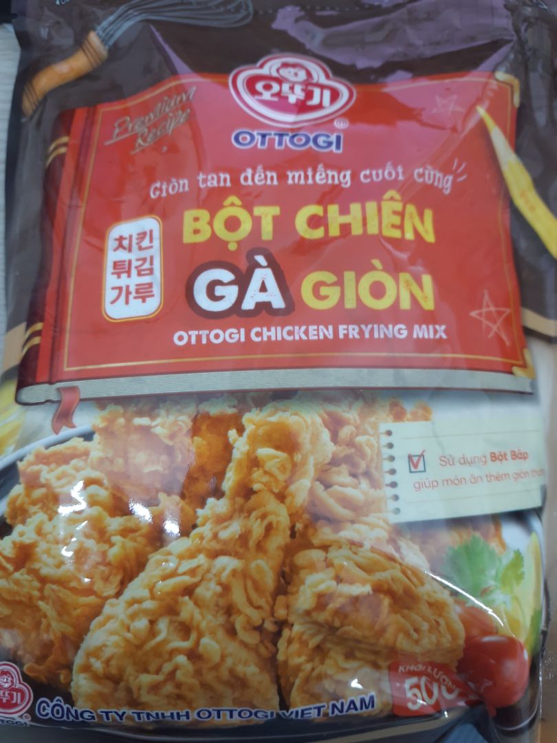 Do không mất ship nên mình mua dùng thử 1 gói. Hi vọng là ngon giòn ạ