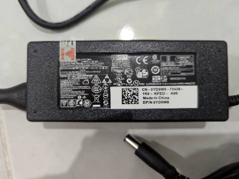 Sạc công suất 90w phù hợp với laptop dell Inspiron 7447