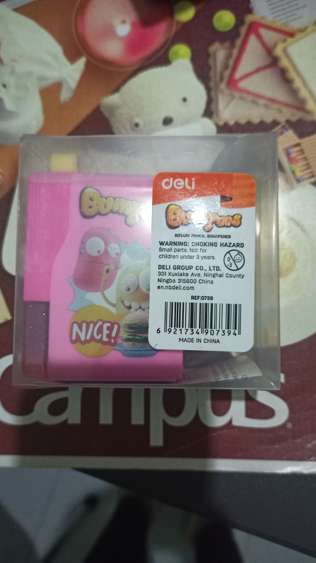 Tiki giao hàng nhanh, sản phầm nhỏ nhỏ xinh xinh, gọt sắc và dễ. Có thể cân nhắc mua thử ạ