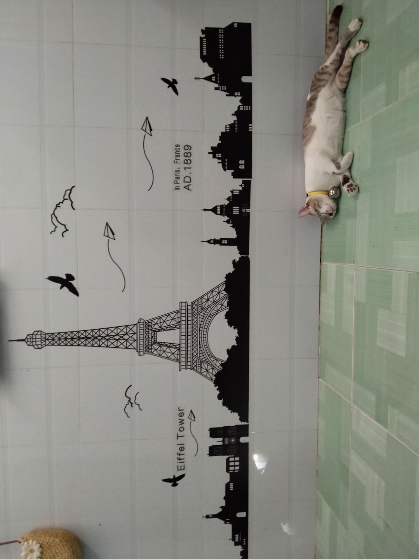 Rất Đẹp???
yêu Paris❤️❤️❤️❤️❤️❤️