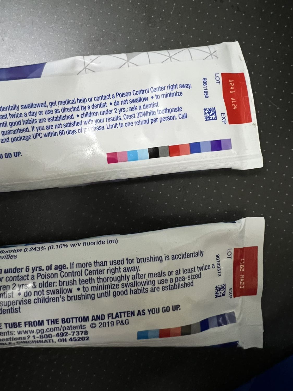 ko như hàng mỹ, mình so sánh với kem xách tay về rồi, mai sẽ gọi lên tổng đài tiki báo cáo lại sao