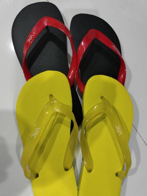 Chống trợt rất tốt,mang êm chân nha