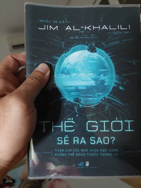 Nội dung rất hay. Ly kỳ cho 1 dự báo nếu con người không sớm nhận ra những hành động của mình tổn thương cho thiên nhiên, hãy cứu lấy trái đất.