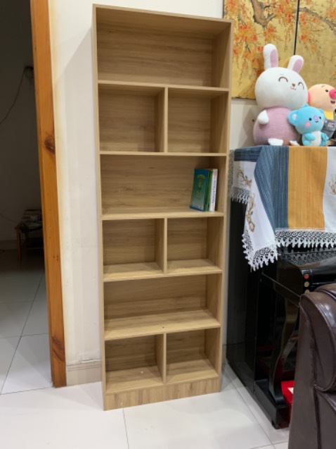 Kệ sách đẹp- nhìn chắc chắn- sẽ mua thêm