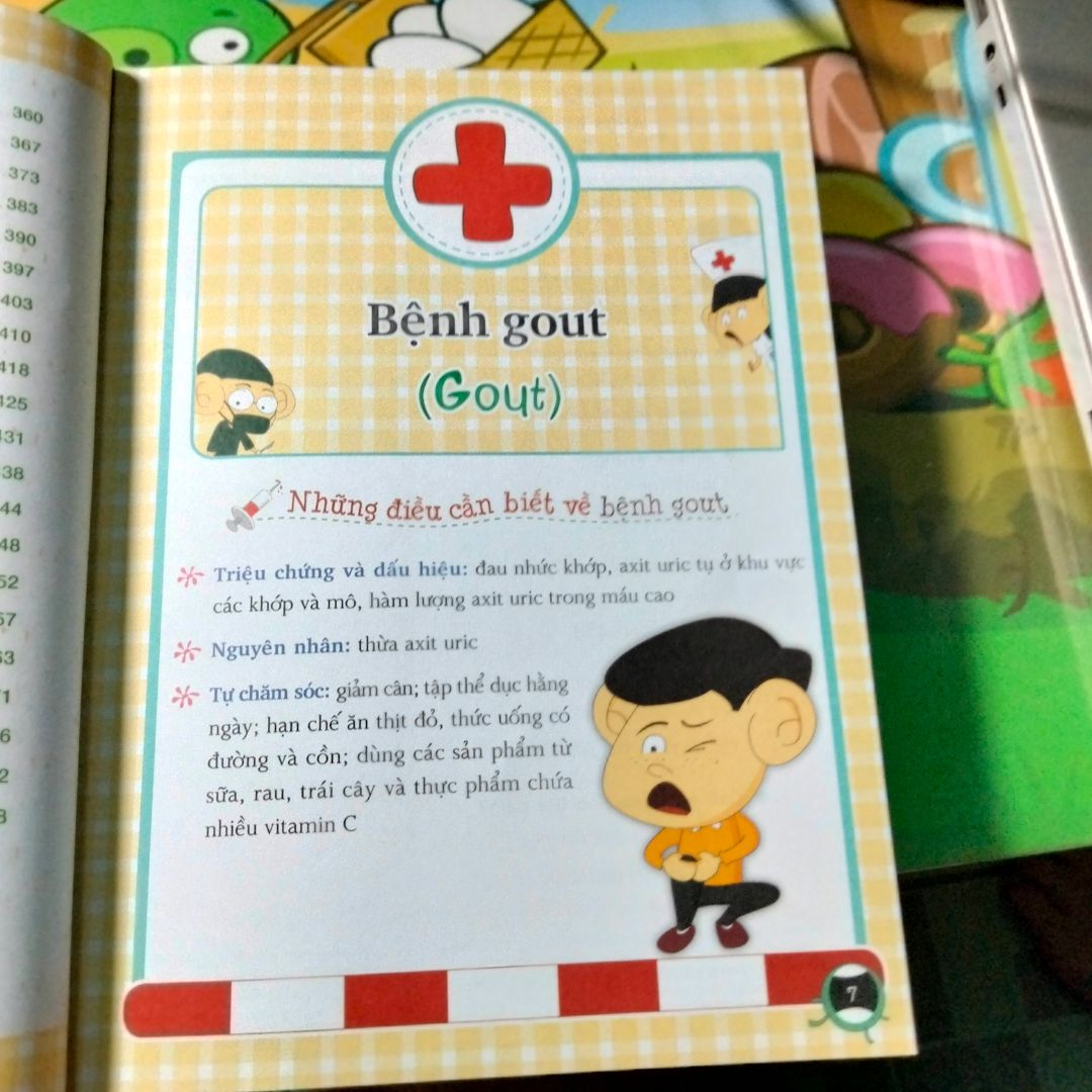 Sản phẩm giao nhanh đúng hạn.
Sách mua về màu đẹp và đầy đủ hết.
Mình đã thử quét QR ở sau để nghe MP3 nghe khá mát tai, giọng đọc chậm rãi luyến dễ nghe.
Chỉ có điều là cái đĩa của mình lúc về cái bọc của nó có chút lỗi nhưng vẫn chấp nhận được.